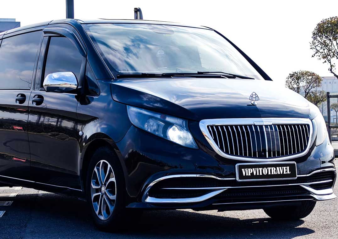 İstanbul Mercedes Vito kiralama
