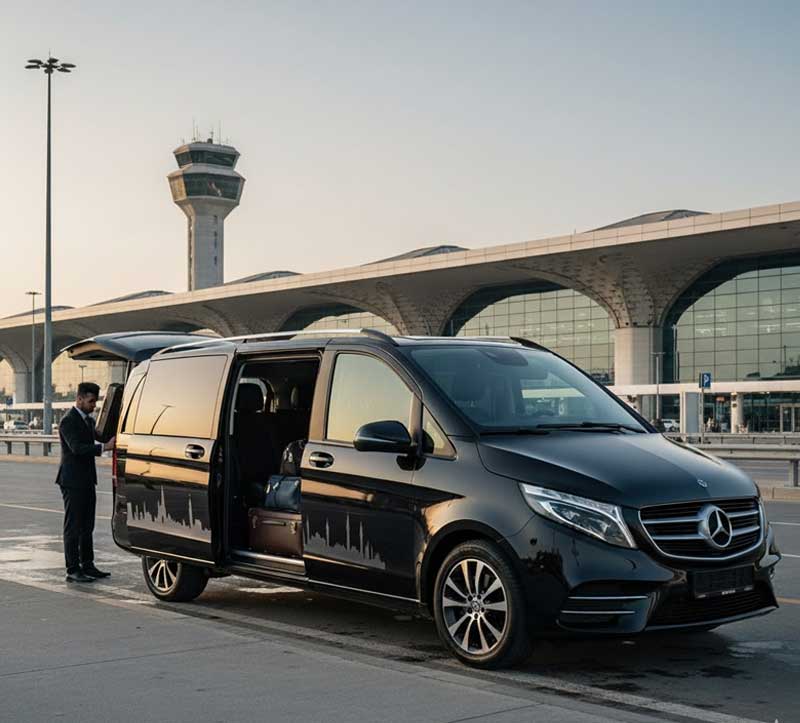 İstanbul Havalimanı İzmit transfer