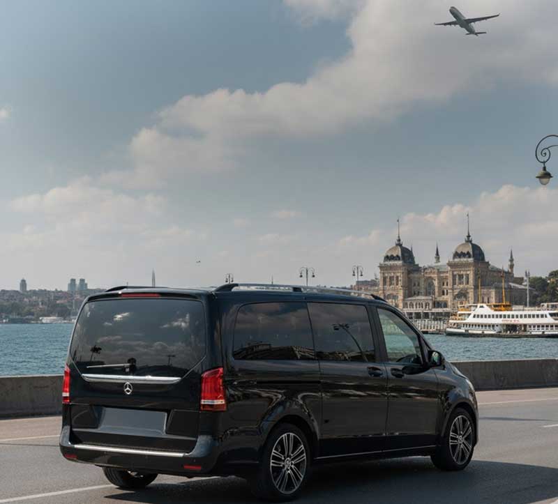 Kadıköy Sabiha Gökçen Havalimanı transfer